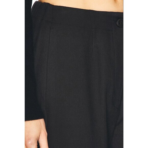 Skall Studio Harrison Trousers in Black 40 New Womens Relaxed Pants - Picture 5 of 9